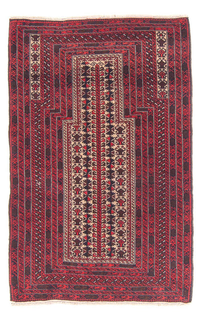 Baluch-tæppe 90x135cm - Orientalsk tæppe