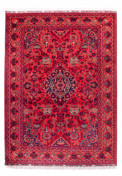 Afghansk tæppe 256x355cm - Orientalsk tæppe