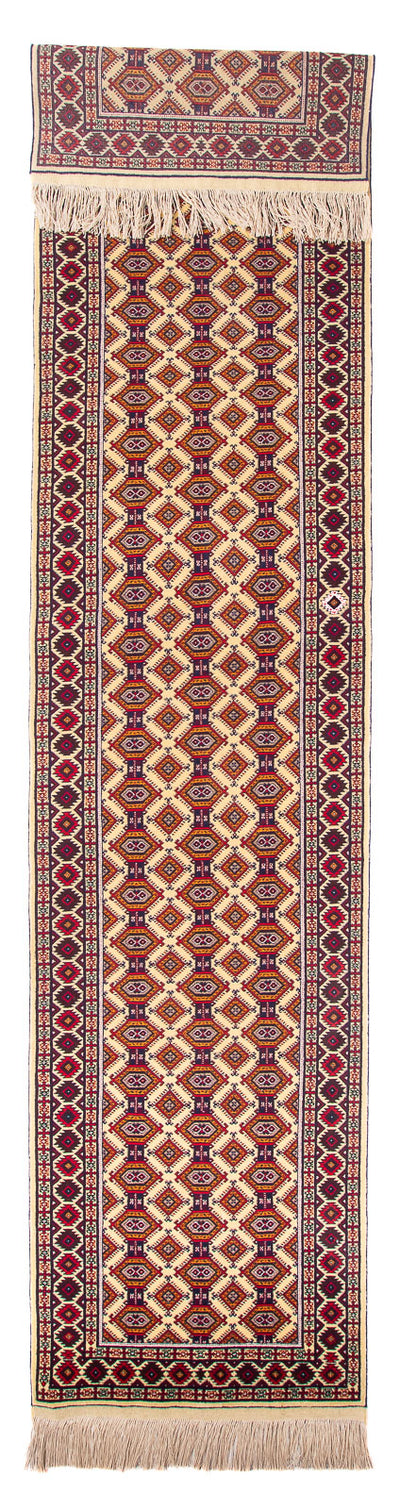 Afghansk tæppe 90x390cm - Orientalsk tæppe