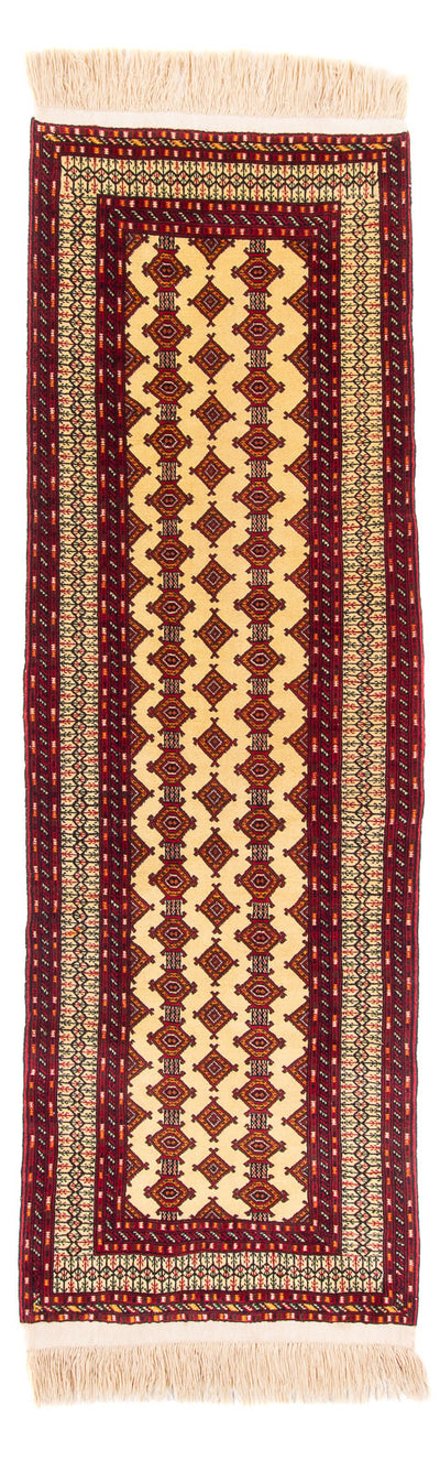 Turkaman-tæppe 85x305cm - Orientalsk tæppe