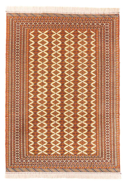 Turkaman-tæppe 200x300cm - Orientalsk tæppe