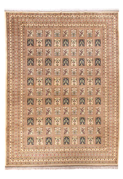 Afghansk tæppe 296x400cm - Orientalsk tæppe