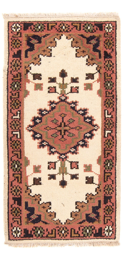 Indo Sarouk Tæppe 60x120cm - Orientalsk tæppe