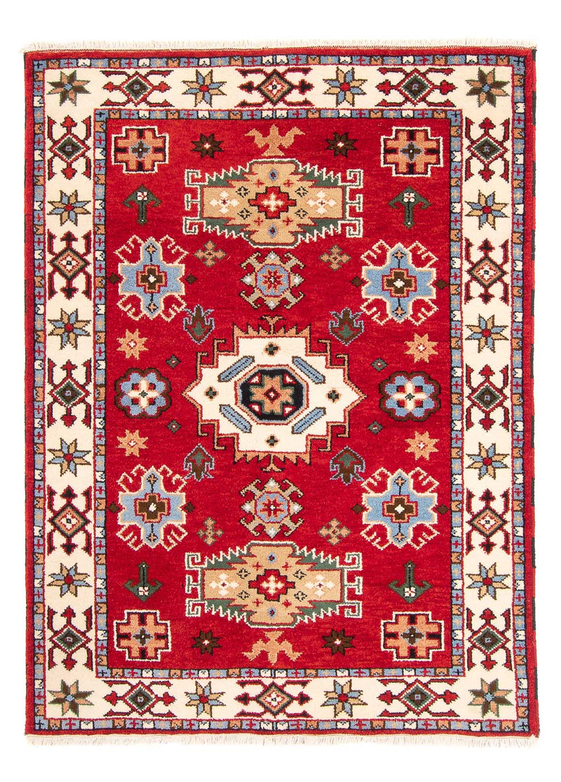 Ziegler Carpet - Kazak - 190 x 145 cm - rød