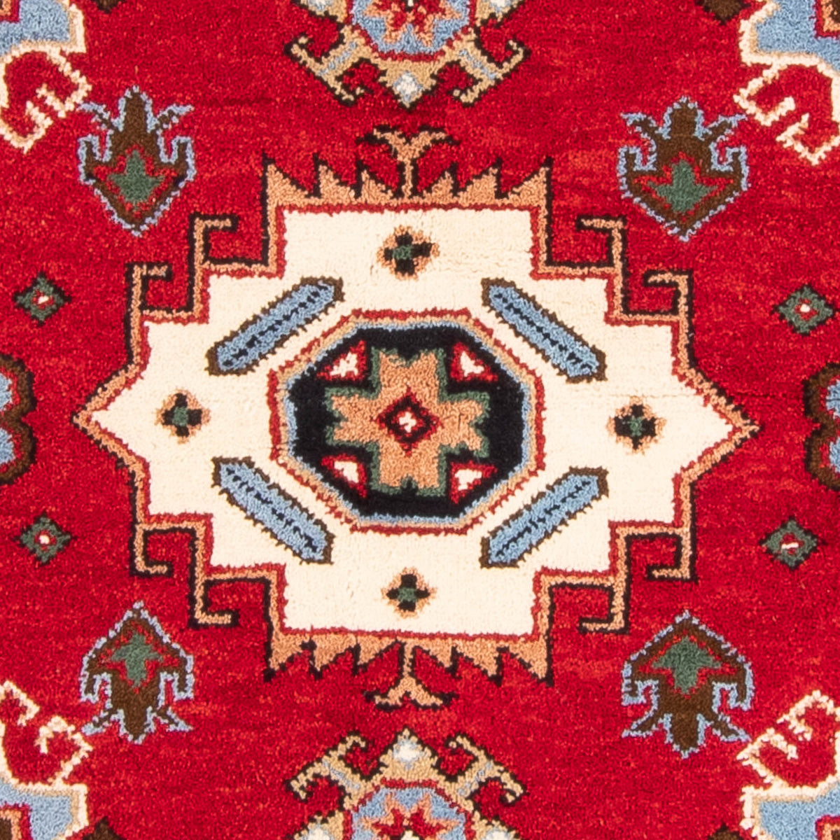 Ziegler Carpet - Kazak - 190 x 145 cm - rød