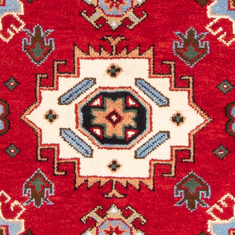 Ziegler Carpet - Kazak - 190 x 145 cm - rød