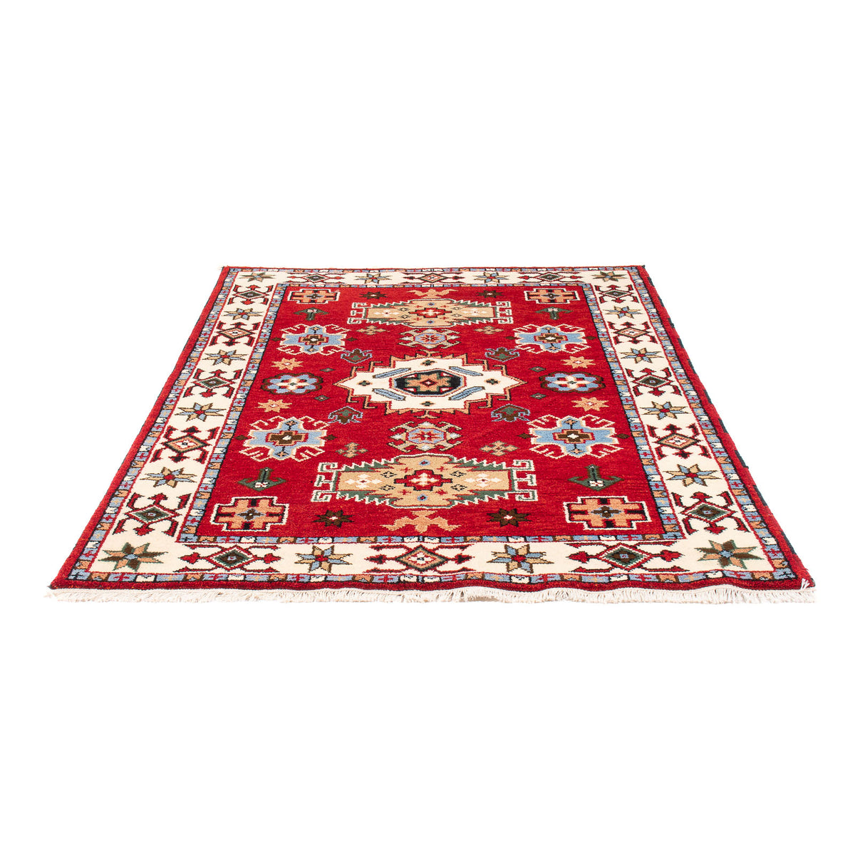 Ziegler Carpet - Kazak - 190 x 145 cm - rød