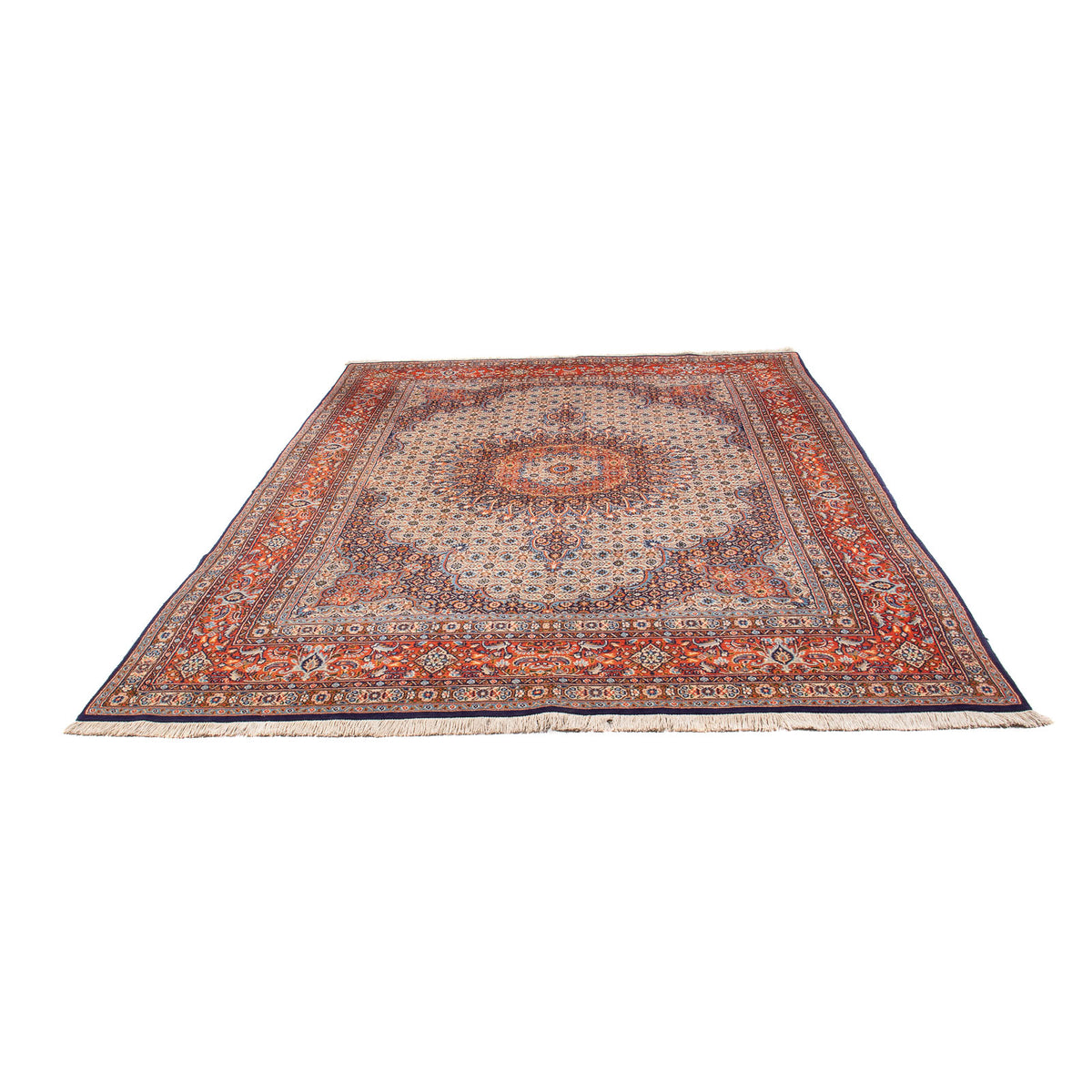 Persisk tæppe - Classic - 300 x 205 cm - beige