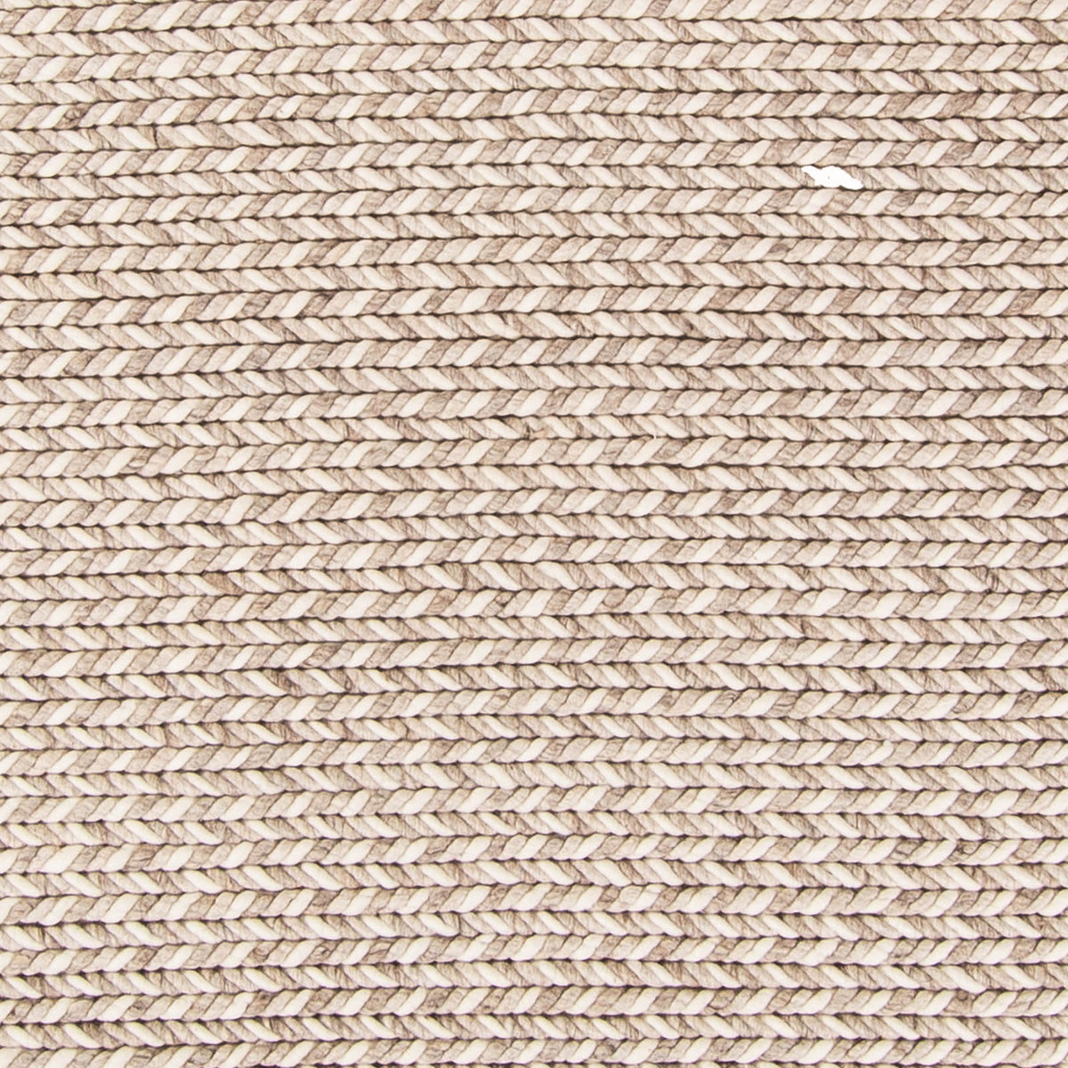 Uldtæppe - 300 x 195 cm - natur