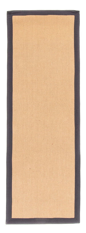 Løber Sisaltæppe - 180 x 60 cm - flerfarvet