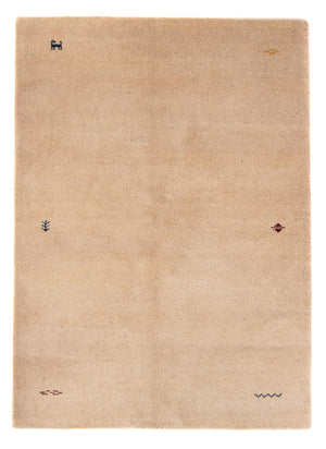 Gabbeh-tæppe - Indus - 240 x 170 cm - beige