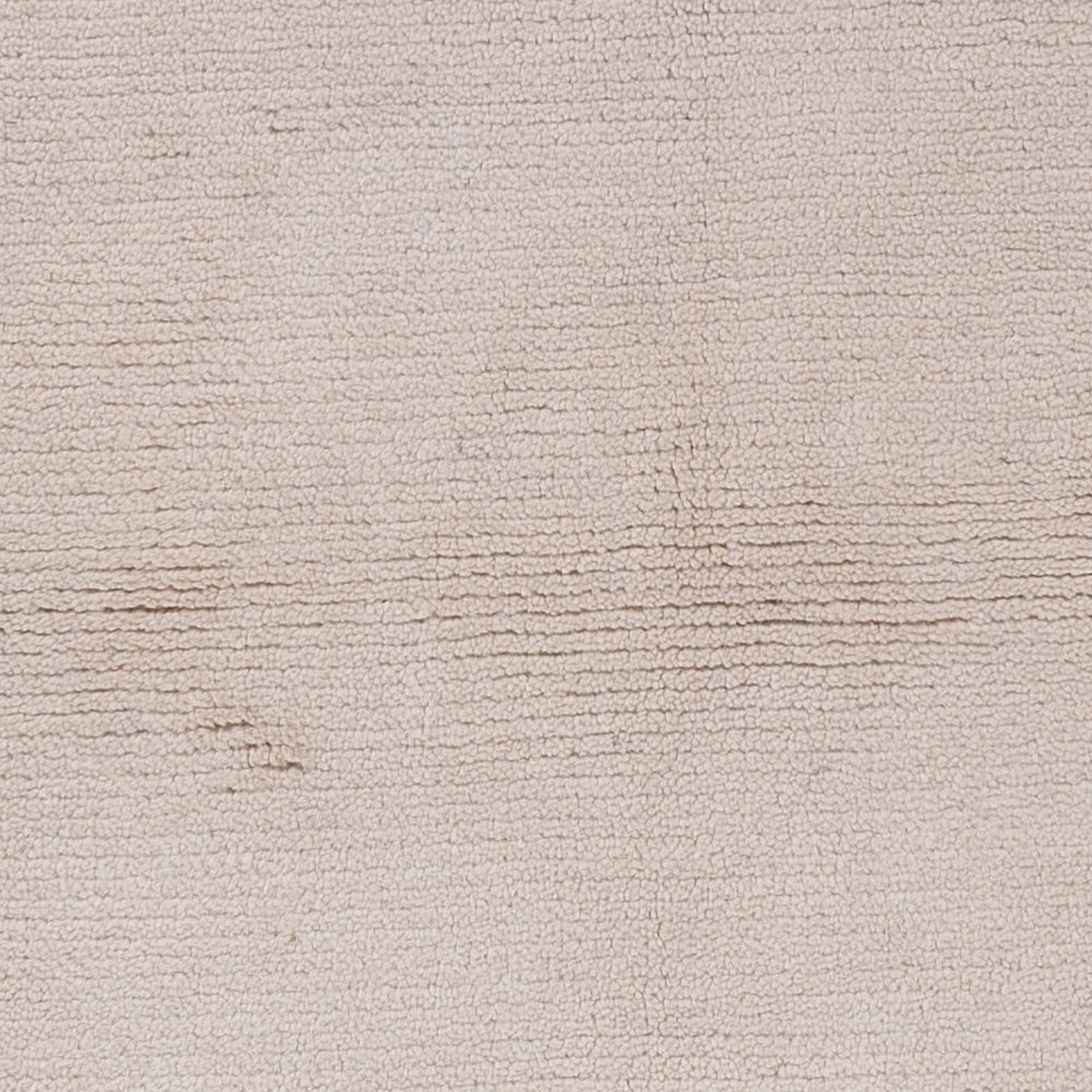 Nepal Tæppe - 160 x 90 cm - creme