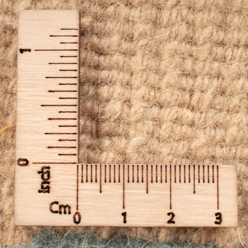 Nepal Tæppe - 240 x 240 cm - beige