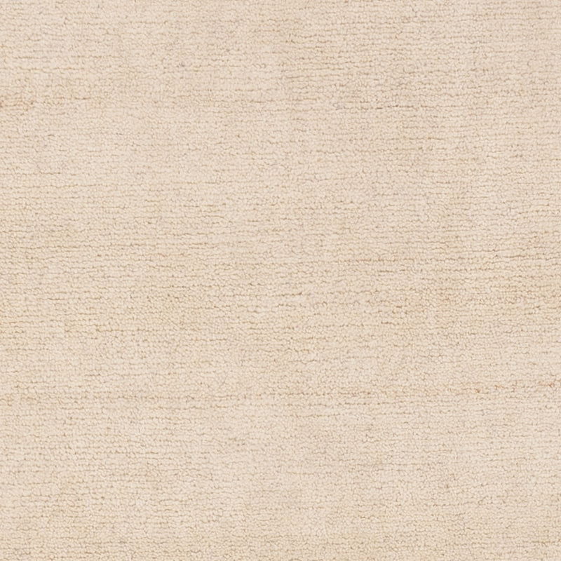 Løber Nepal Tæppe - 155 x 91 cm - creme