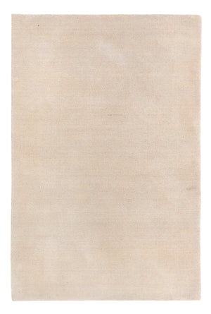 Gabbeh Tæppe - Loribaft Softy - 160 x 90 cm - lys beige