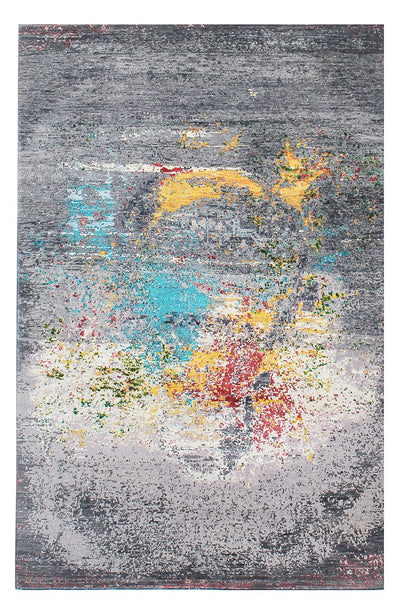 Designer tæppe 120x180cm - Designerteppich