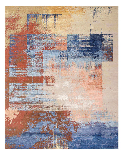 Designer tæppe 242x313cm - Designerteppich