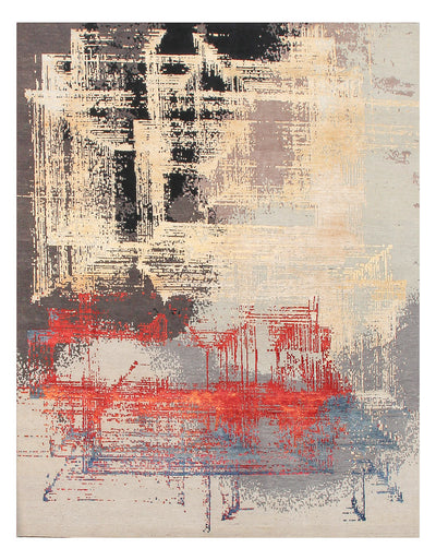 Designer tæppe 240x306cm - Designerteppich