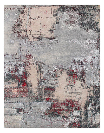 Designer tæppe 240x302cm - Designerteppich