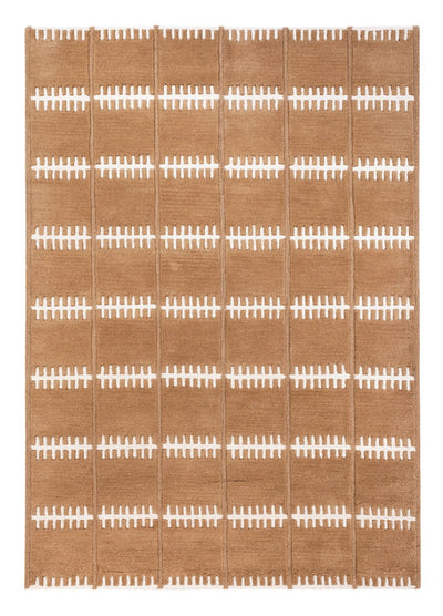 Uldtæppe 140x200cm - Uldtæppe