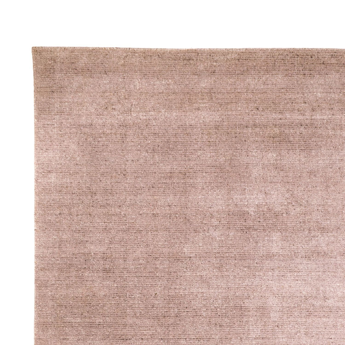 Designer tæppe - 350 x 250 cm - sølv