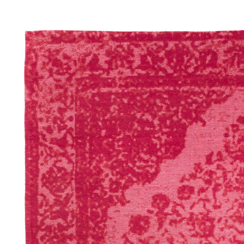 Designer tæppe - 290 x 194 cm - pink