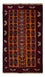 Baluch-tæppe - 123 x 76 cm - kamel