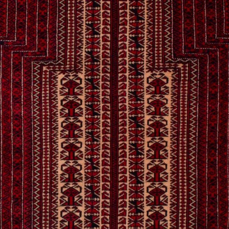Baluch-tæppe - Miana - 150 x 95 cm - beige