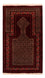 Baluch-tæppe - 150 x 89 cm - rød