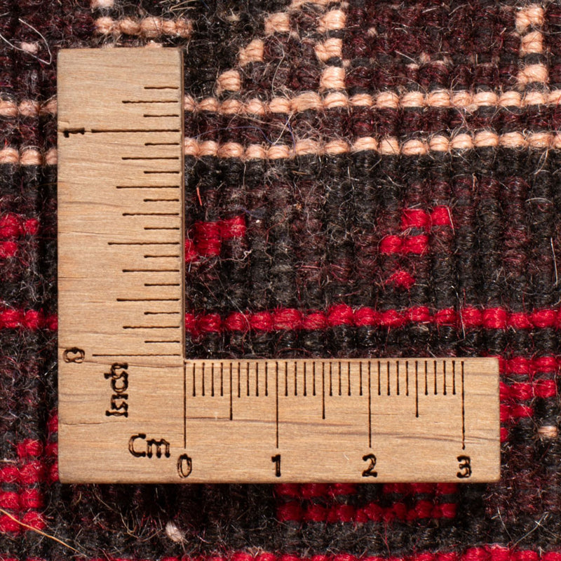 Baluch-tæppe - 150 x 89 cm - rød