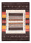 Gabbeh-tæppe - Loribaft Indus - 240 x 169 cm - flerfarvet