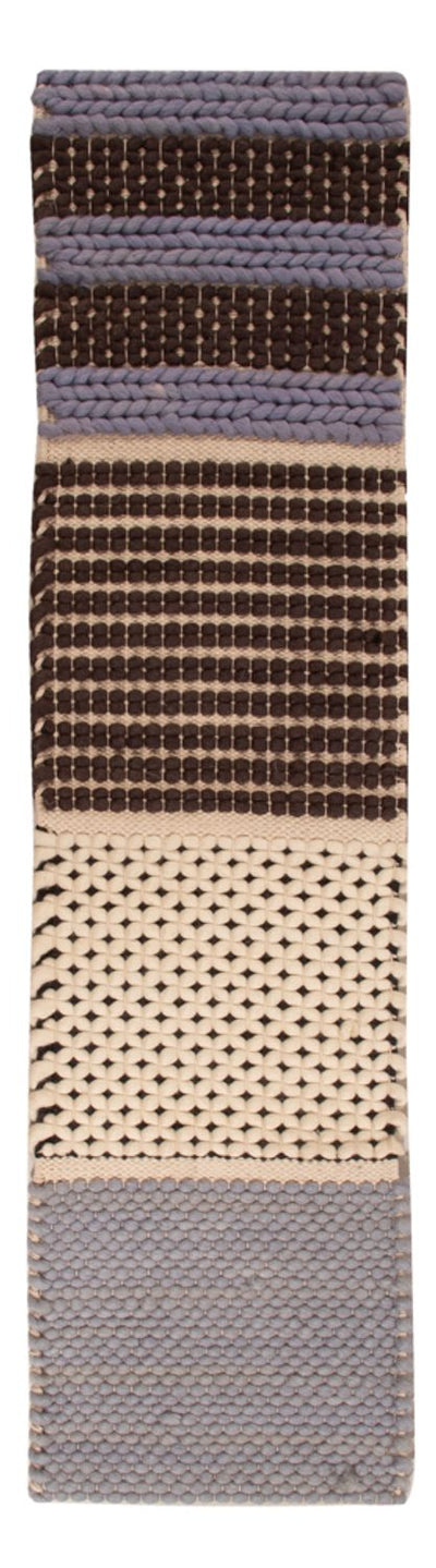 Uldtæppe 33x124cm - Uldtæppe
