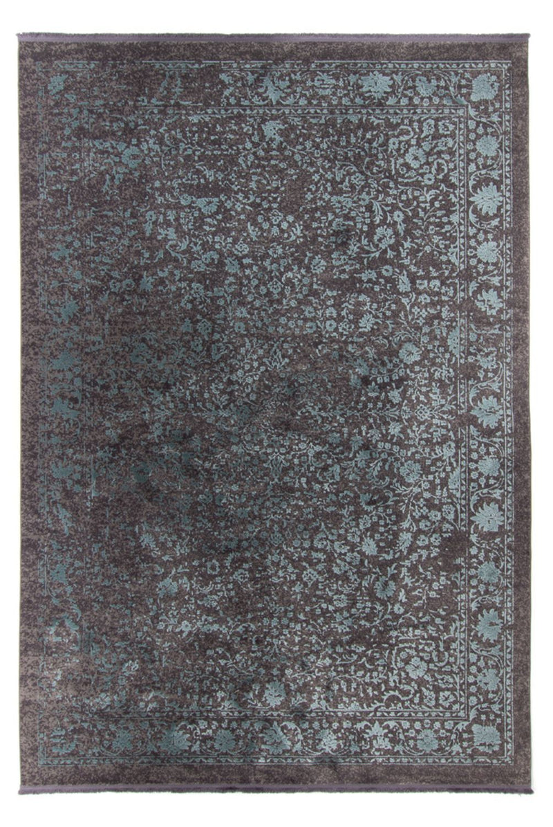 Designer tæppe - 300 x 200 cm - grå