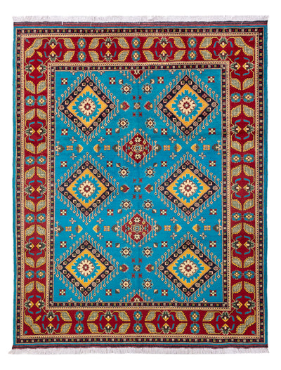 Afghansk tæppe 150x195cm - Orientalsk tæppe