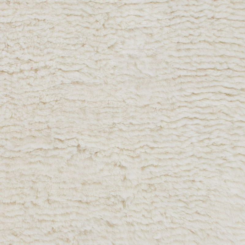 Løber Gabbeh-tæppe - Indus - 100 x 66 cm - lysegrå