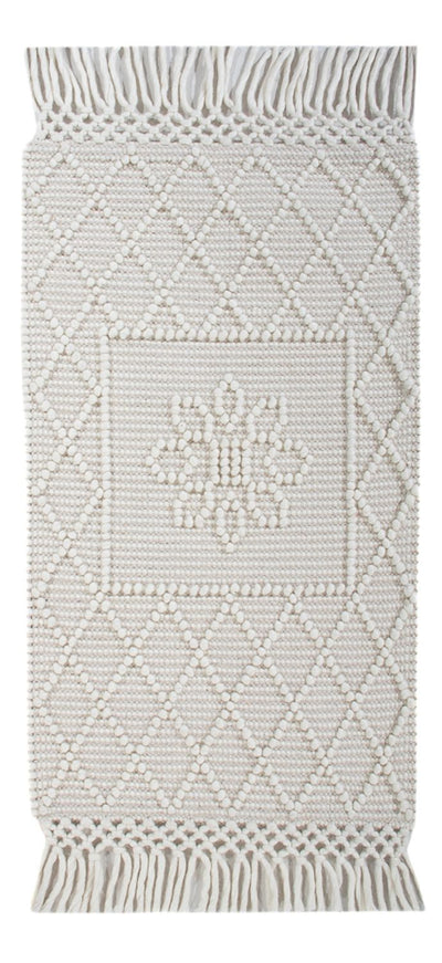Uldtæppe 60x93cm - Uldtæppe