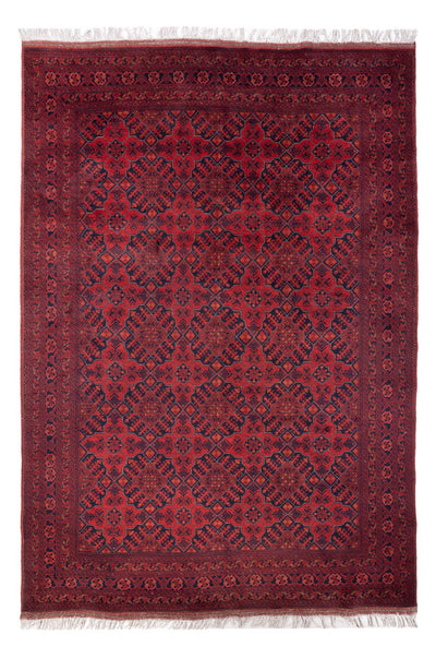 Afghansk tæppe 193x288cm - Orientalsk tæppe