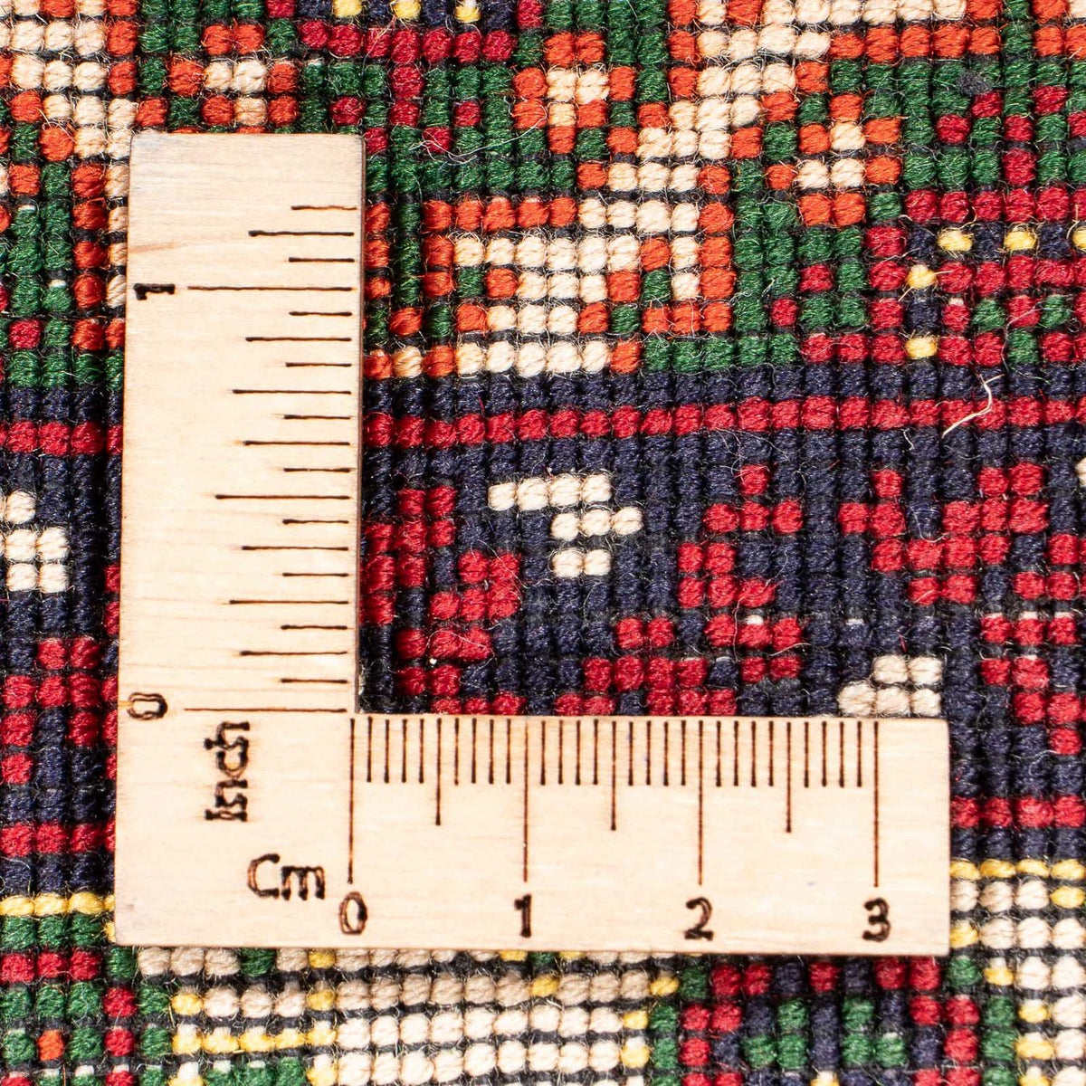 Løber Afghansk tæppe - 287 x 90 cm - beige