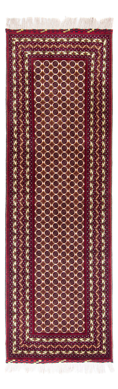 Afghansk tæppe 88x287cm - Orientalsk tæppe