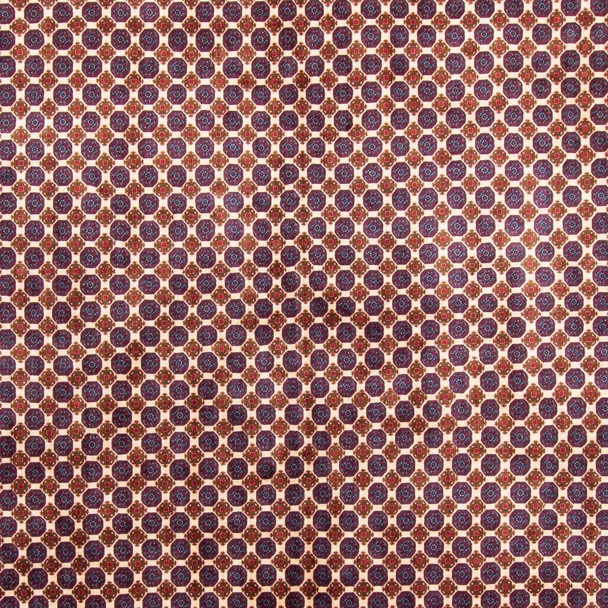 Afghansk tæppe - 341 x 260 cm - beige