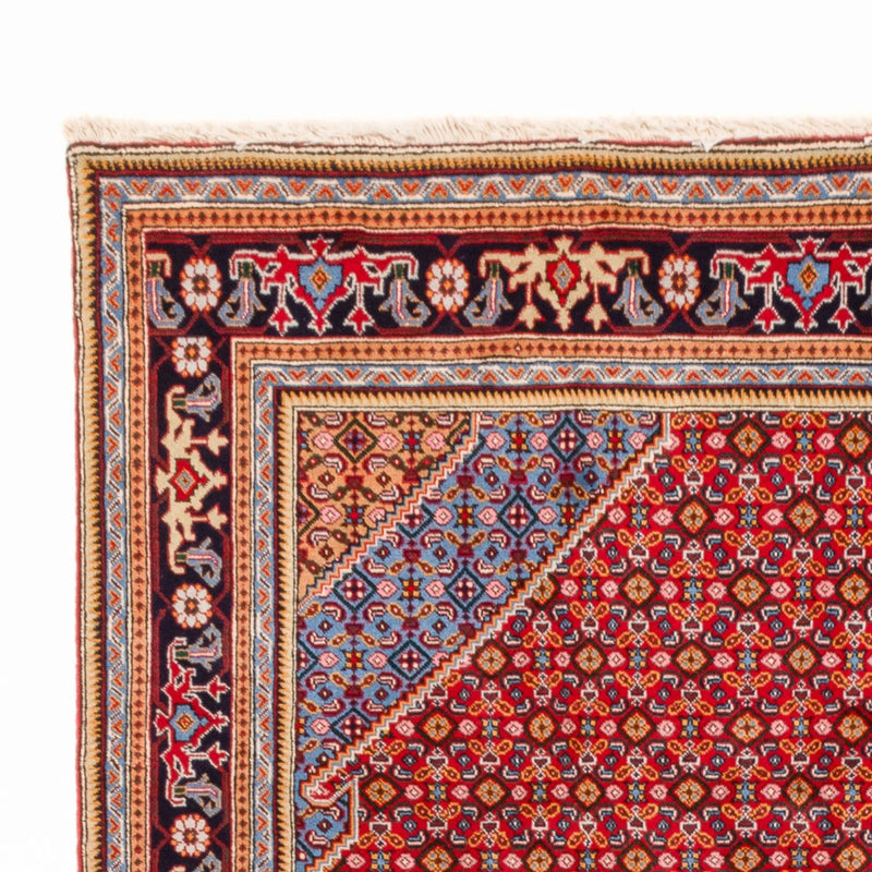 Persisk tæppe - Nomadisk - 300 x 205 cm - rød