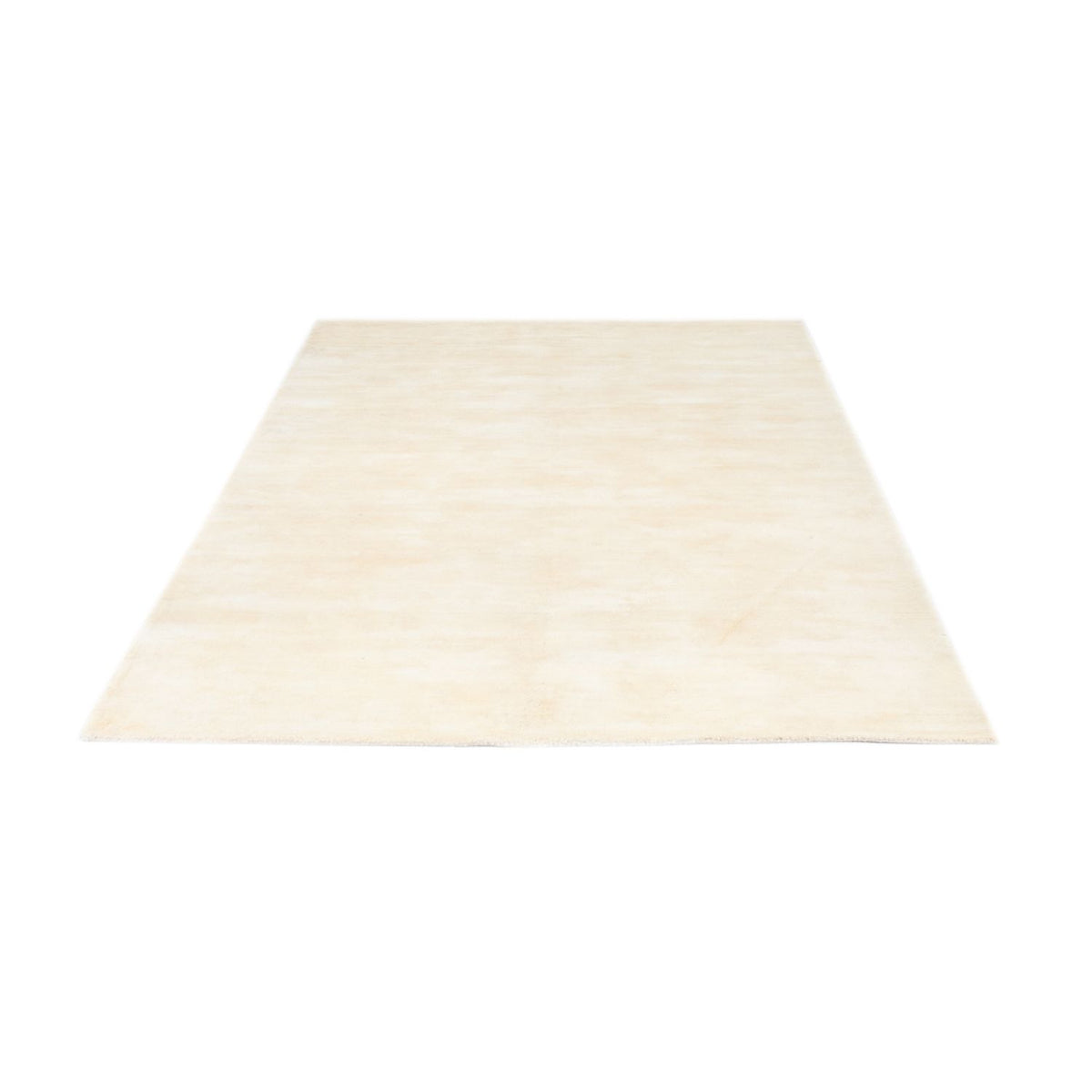 Gabbeh Tæppe - Loribaft Persisk - 230 x 150 cm - beige