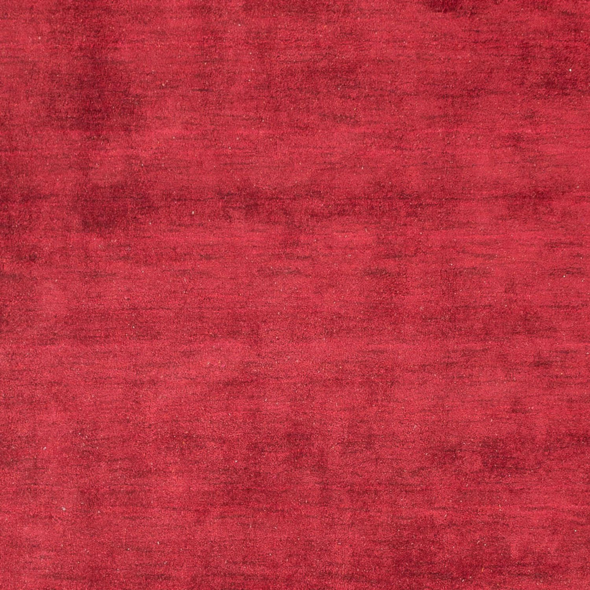 Gabbeh Tæppe - Loribaft Persisk - 300 x 240 cm - rød