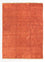 Gabbeh Tæppe - Loribaft Persisk - 300 x 240 cm - terrakotta