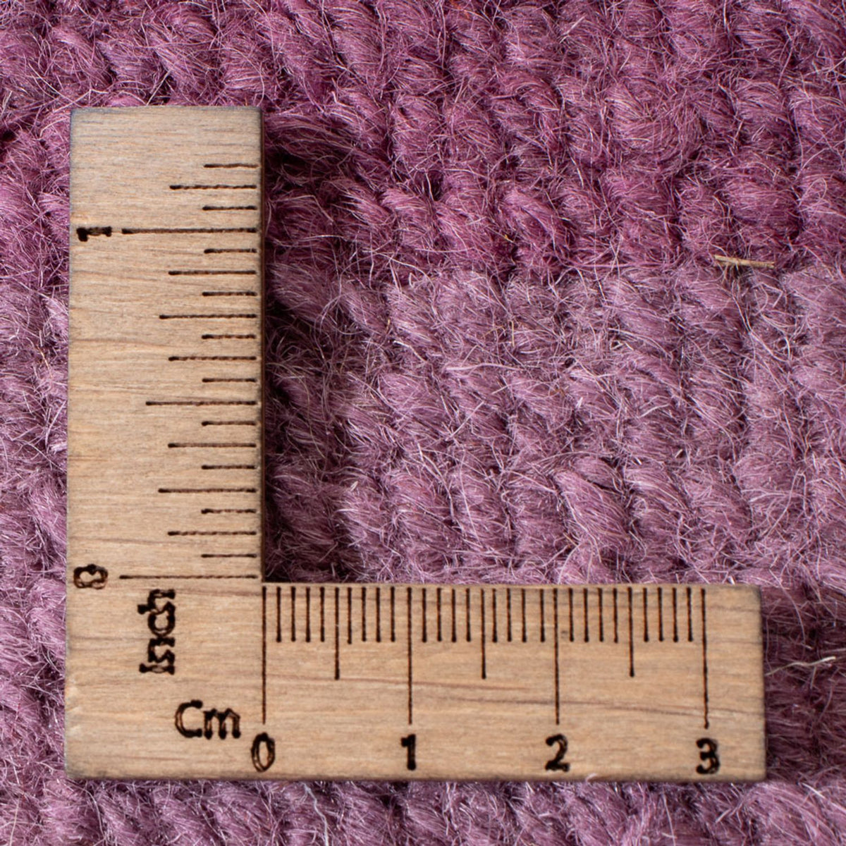 Nepal Tæppe - 180 x 120 cm - fuchsia