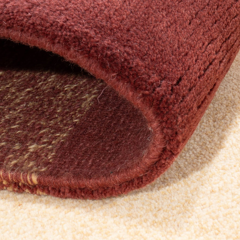 Nepal Tæppe - 184 x 120 cm - flerfarvet