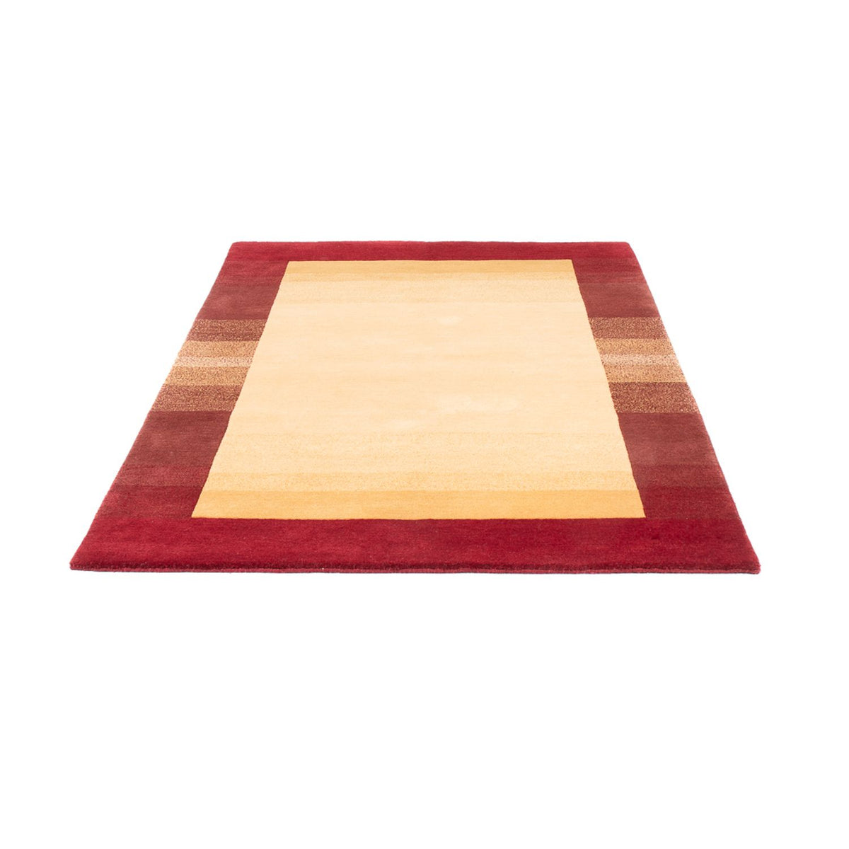 Nepal Tæppe - 184 x 120 cm - flerfarvet