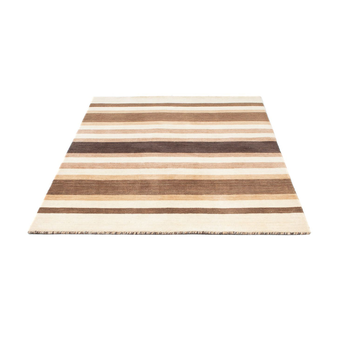 Gabbeh Tæppe - Loribaft Softy - 177 x 120 cm - flerfarvet