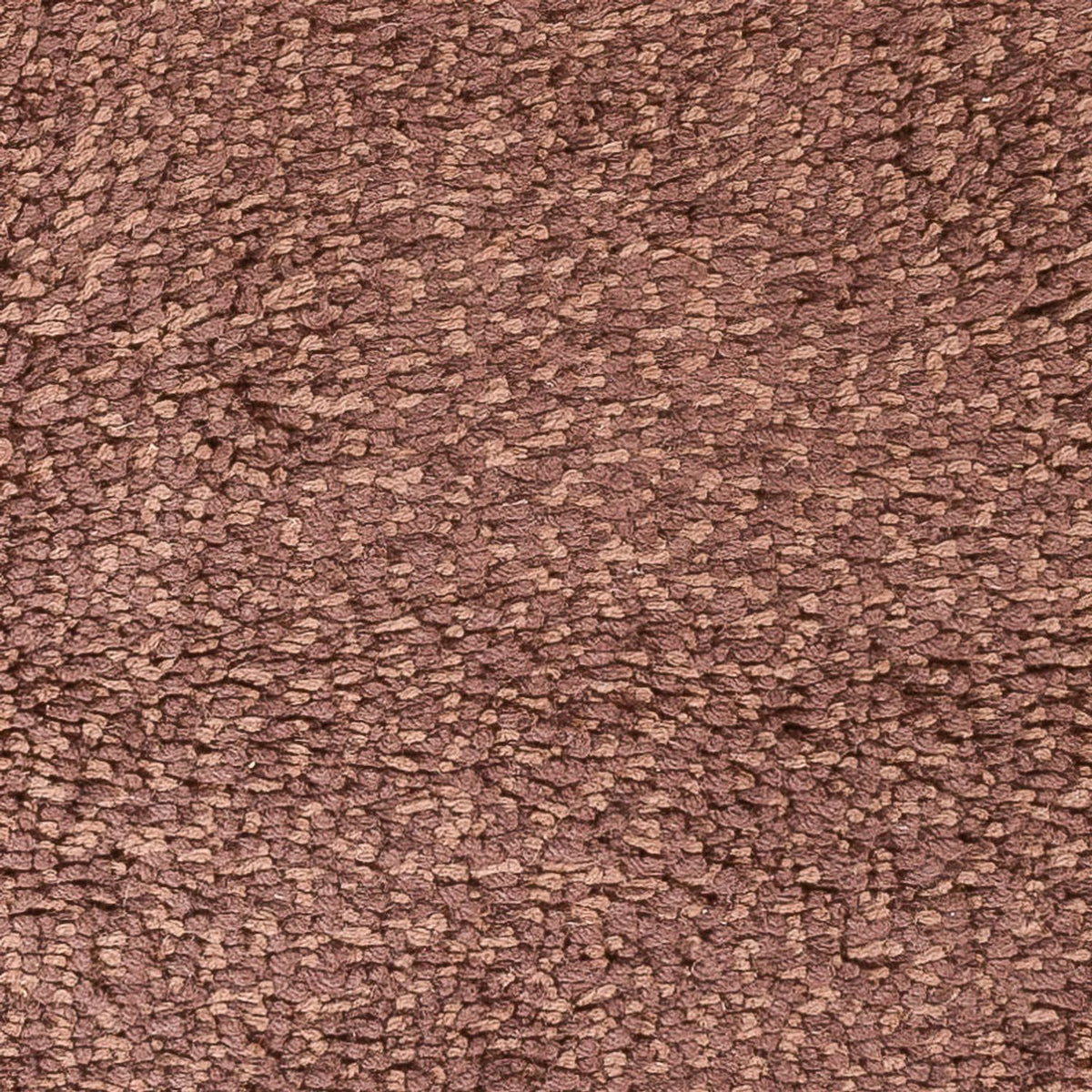Løber Tæppe med høj pæl - 203 x 64 cm - brun