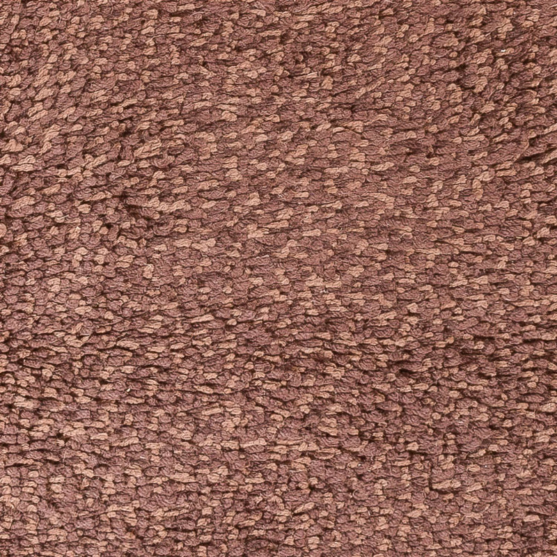 Løber Tæppe med høj pæl - 203 x 64 cm - brun